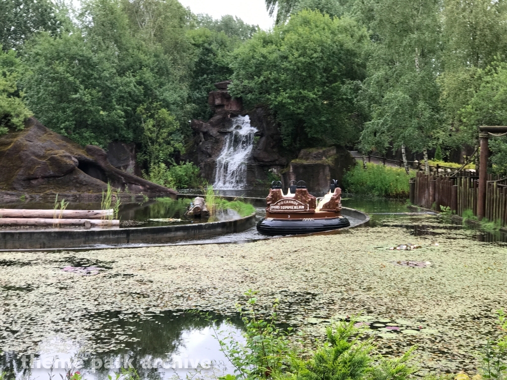 Rio Grande Rafting at Djurs Sommerland