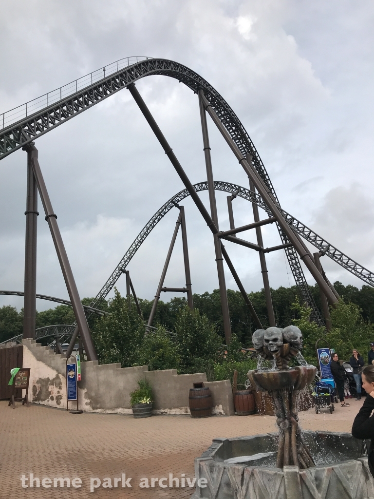 Piraten at Djurs Sommerland