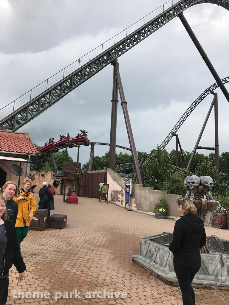 Piraten at Djurs Sommerland