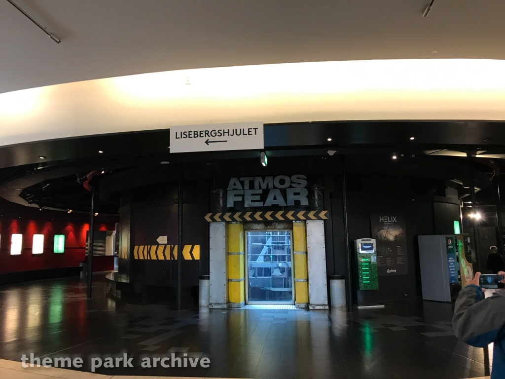 AtmosFear at Liseberg