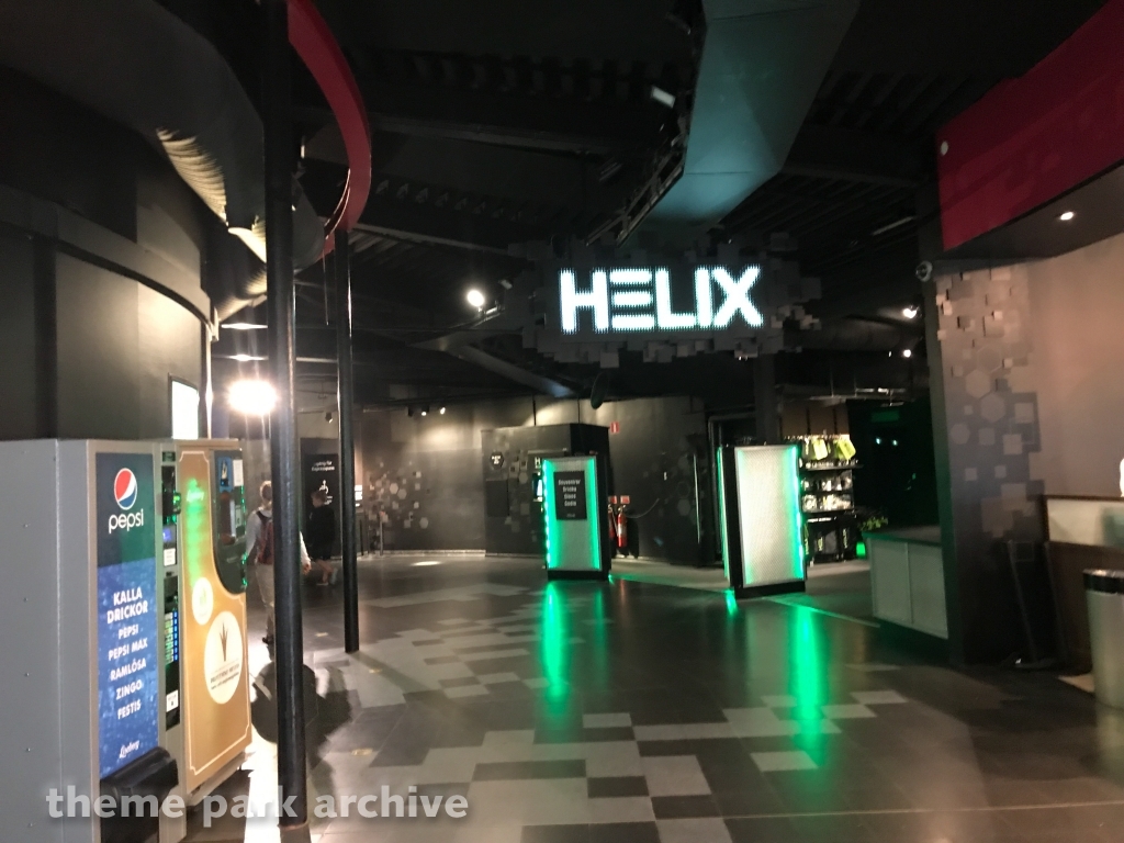 Helix at Liseberg