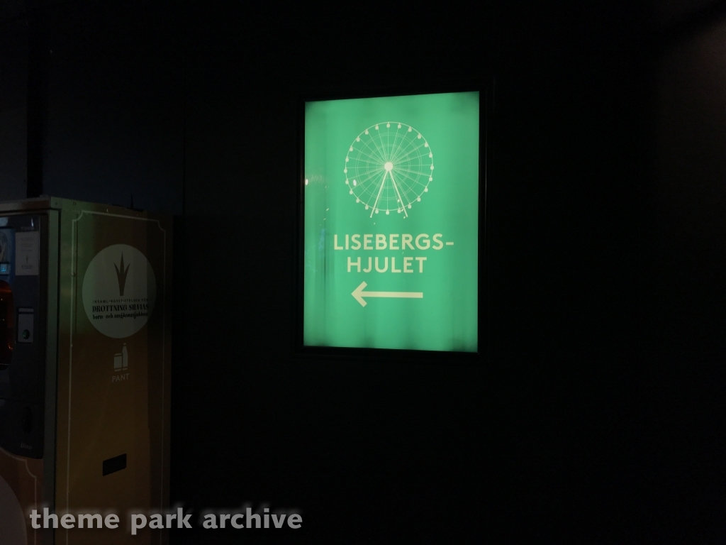 Lisebergshjulet at Liseberg