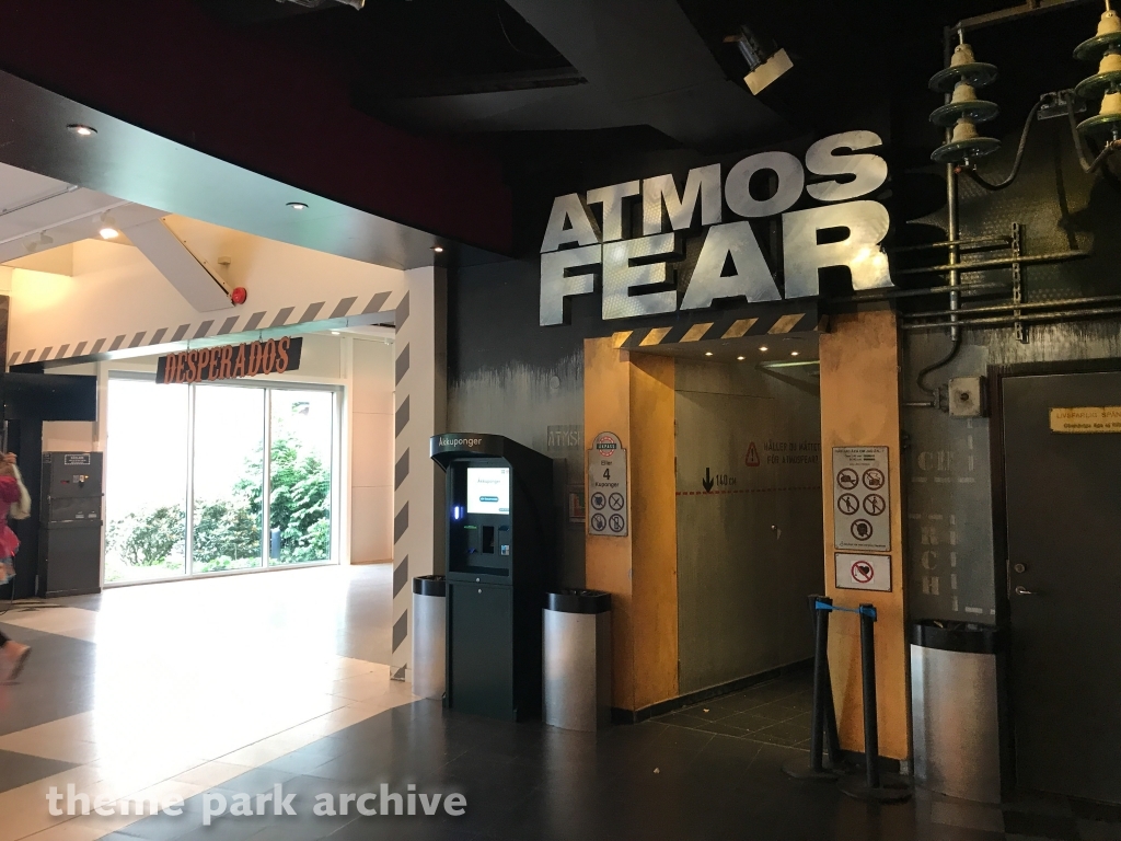 AtmosFear at Liseberg