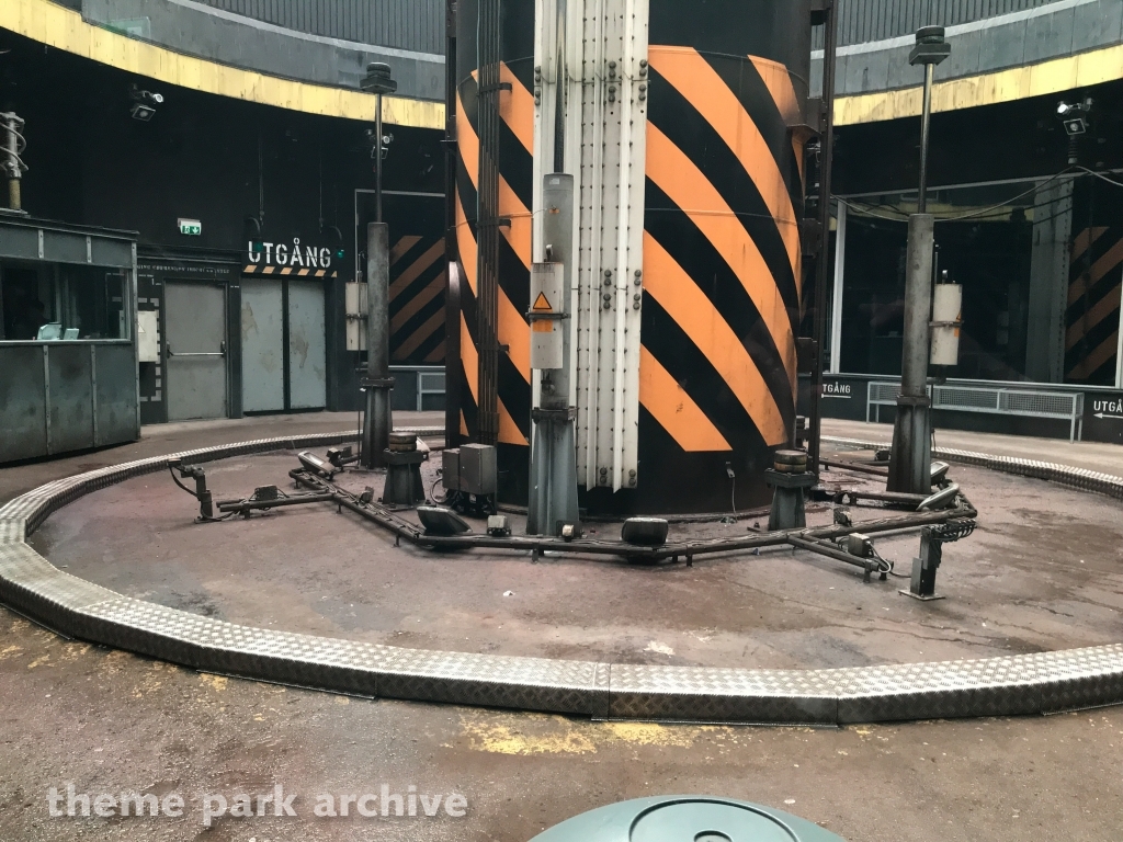 AtmosFear at Liseberg