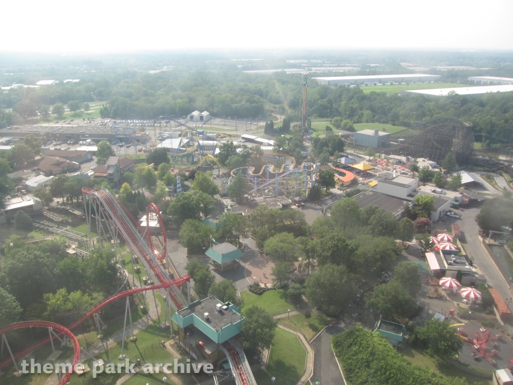 Carolina Boardwalk at Carowinds