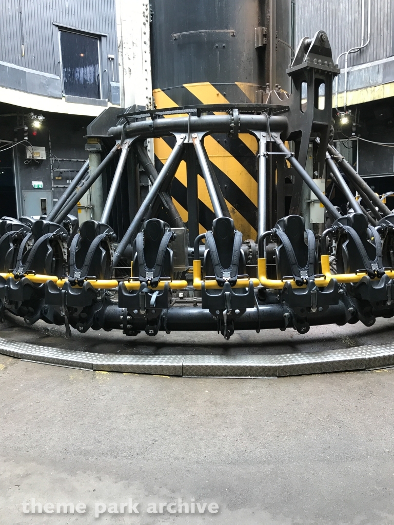 AtmosFear at Liseberg