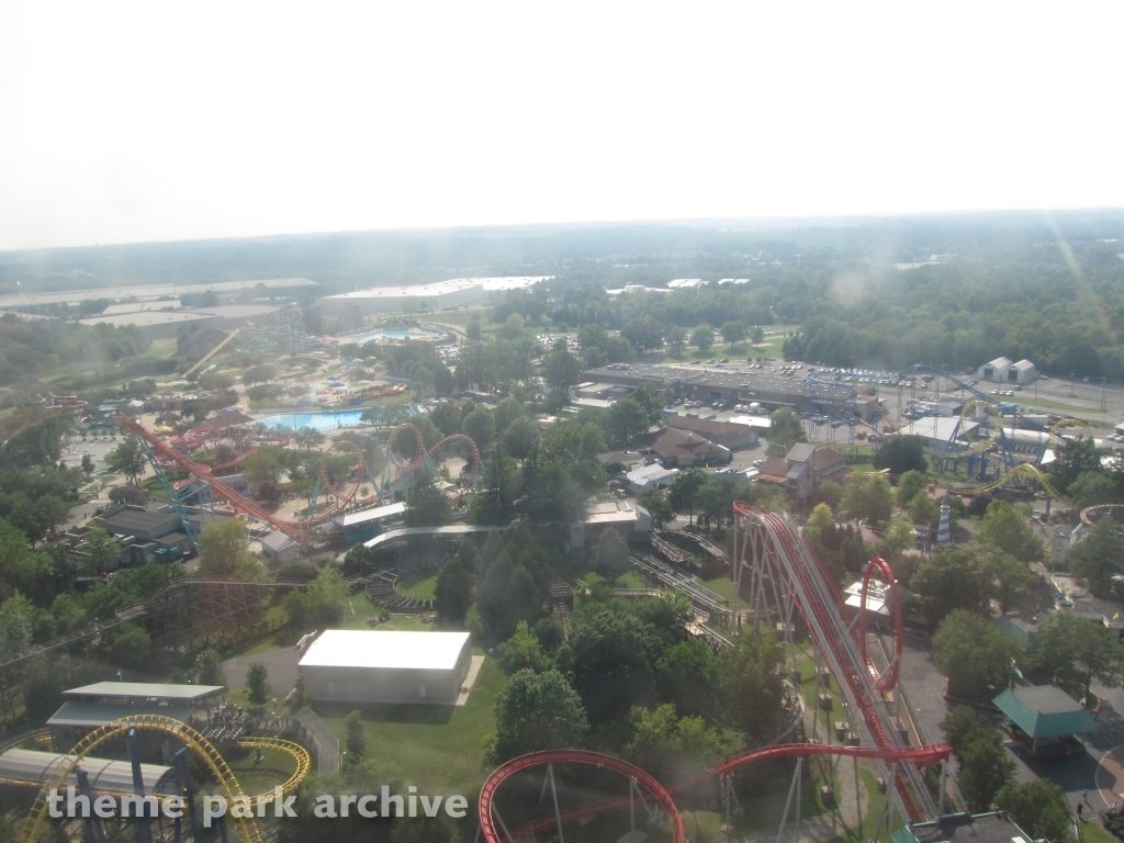 Boomerang Bay at Carowinds
