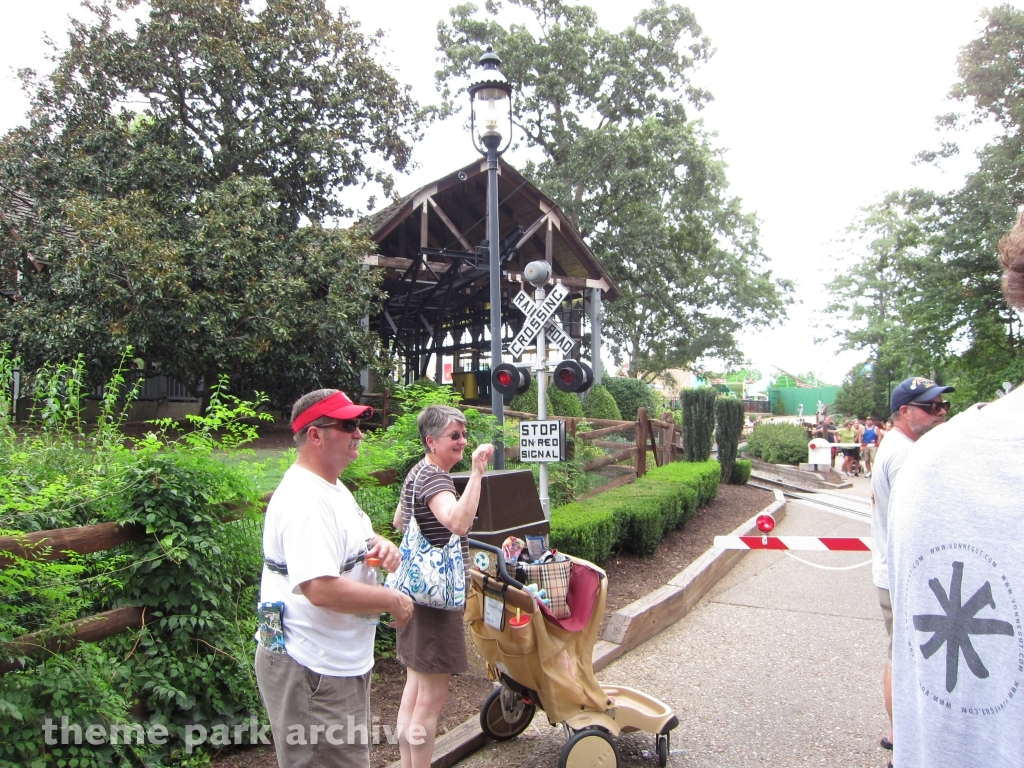 Scotland at Busch Gardens Williamsburg