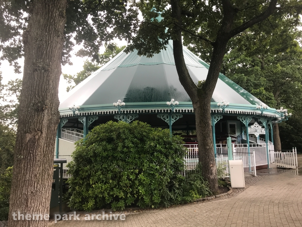 Virvelvinden at Liseberg