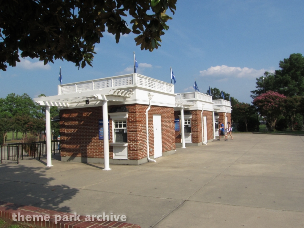 Carowinds Plaza at Carowinds