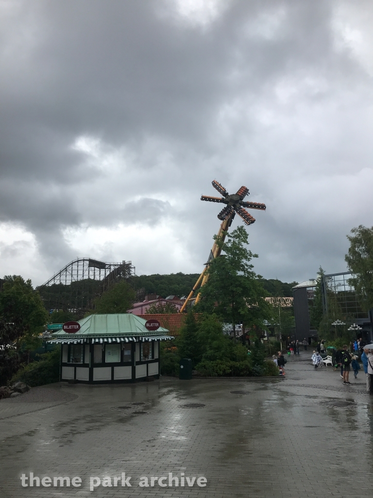 Mechanica at Liseberg