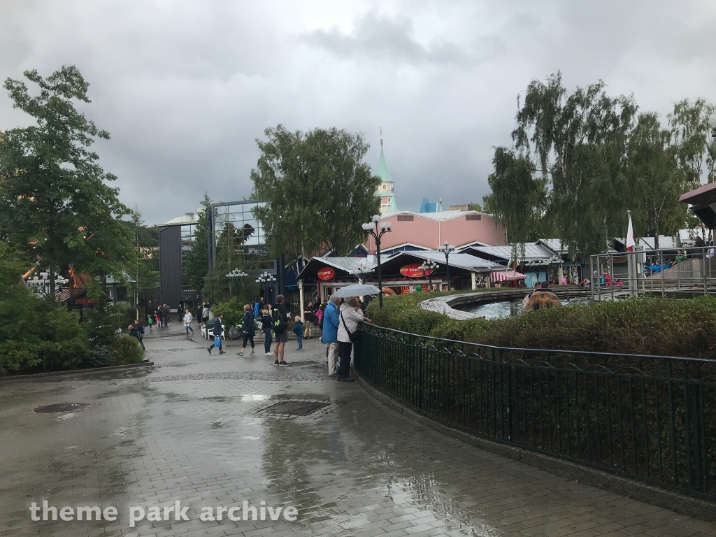FlumeRide at Liseberg