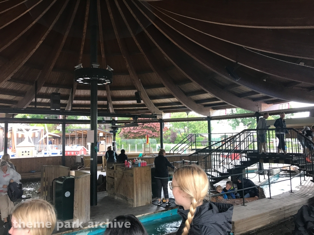 FlumeRide at Liseberg