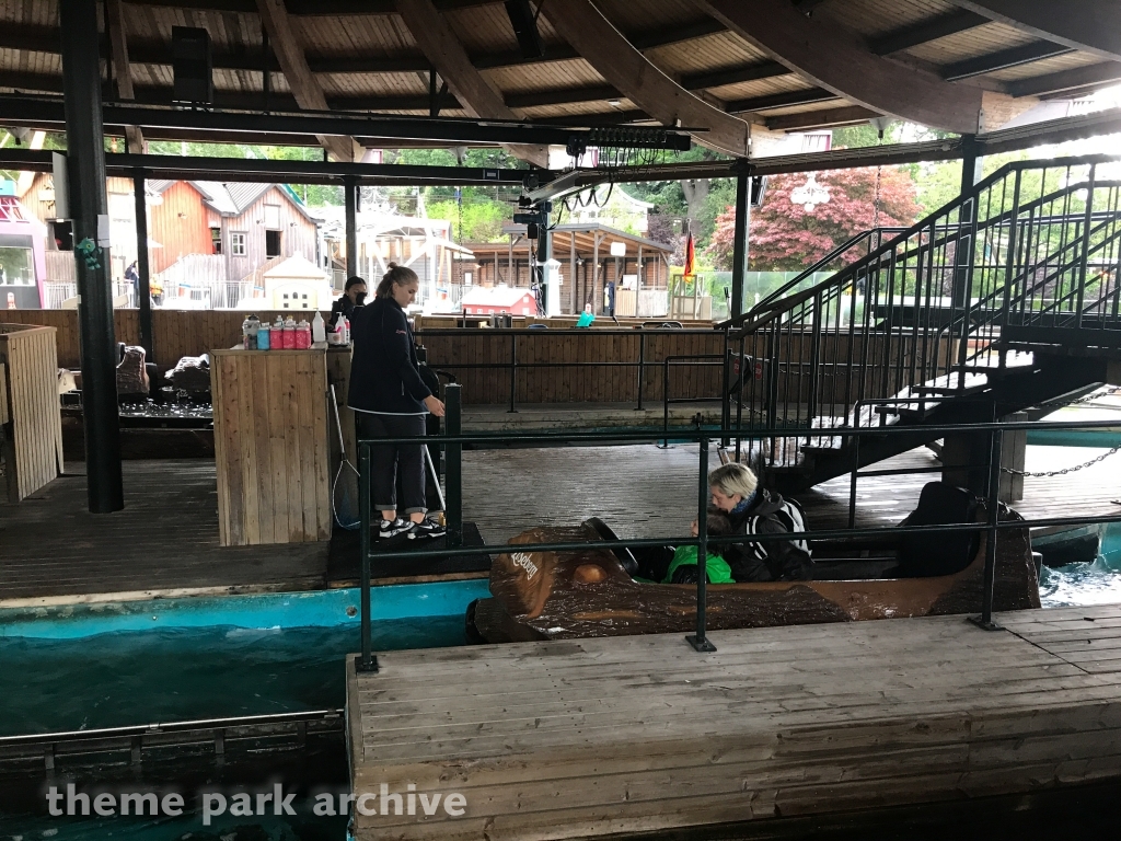 FlumeRide at Liseberg