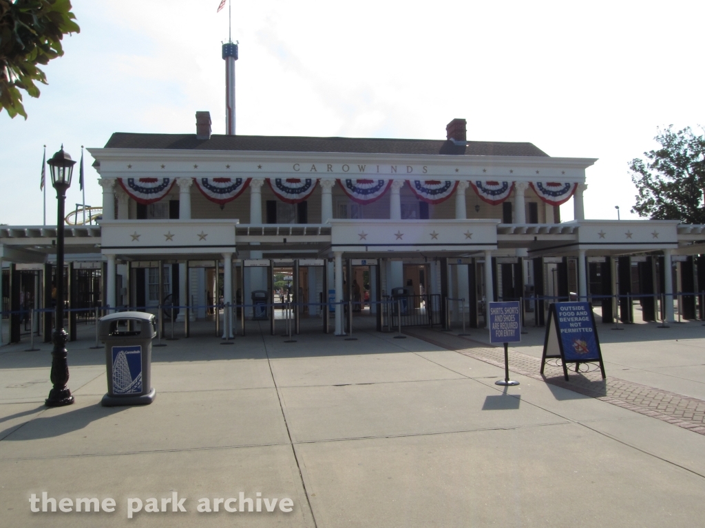 Carowinds Plaza at Carowinds