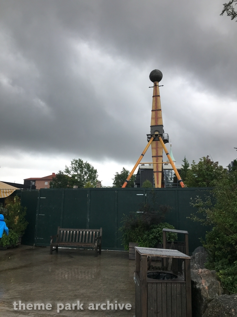 Mechanica at Liseberg