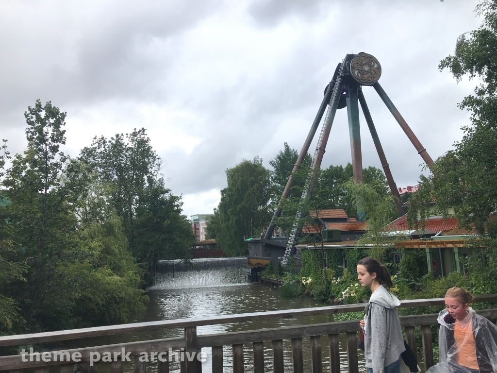 Loke at Liseberg
