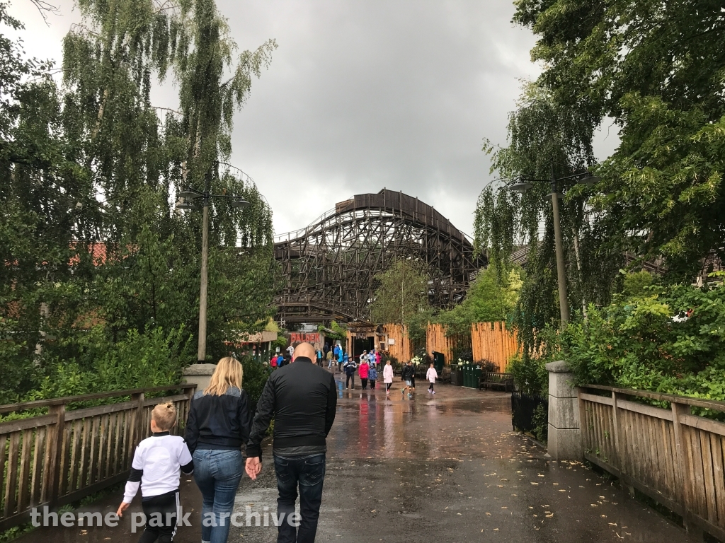 Balder at Liseberg