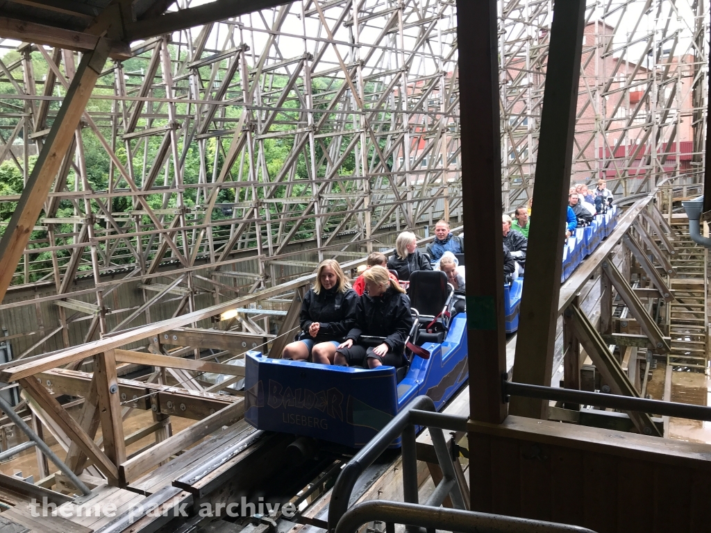 Balder at Liseberg