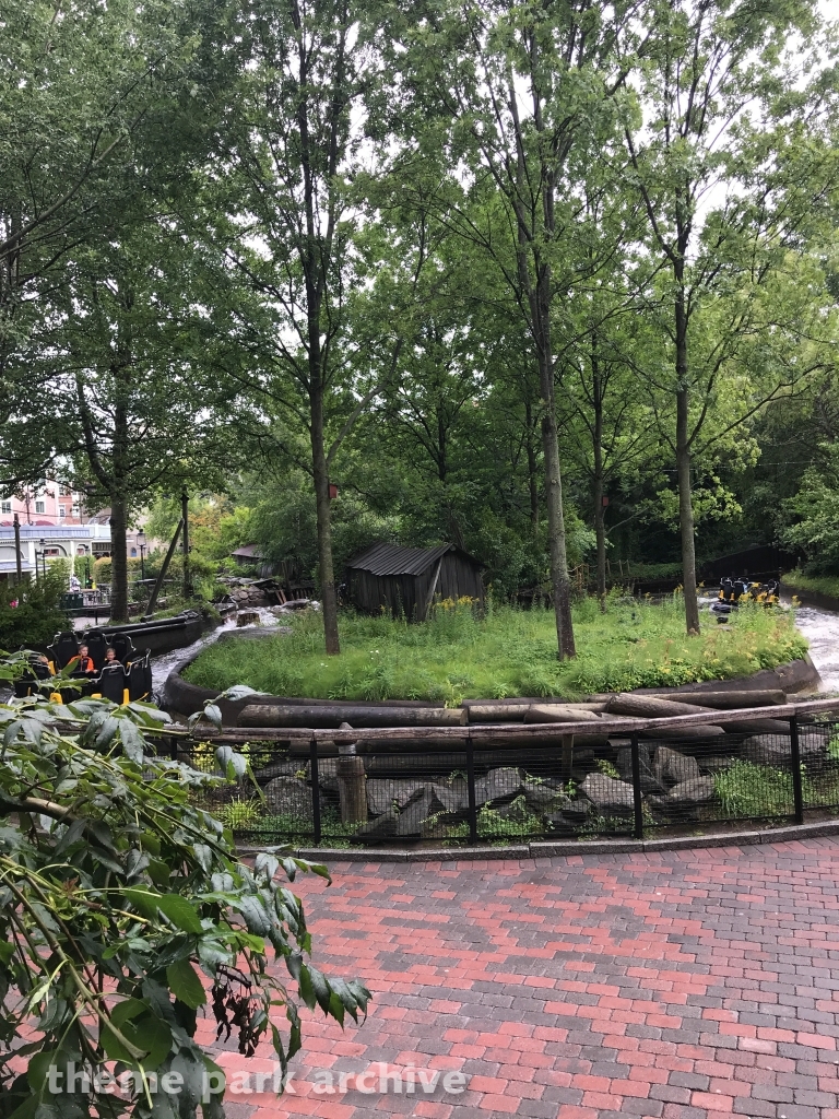 Kallerado at Liseberg