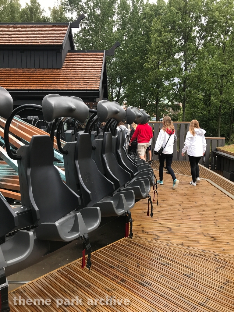 Loke at Liseberg