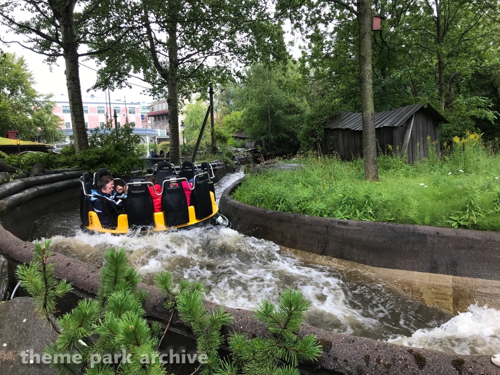 Kallerado at Liseberg
