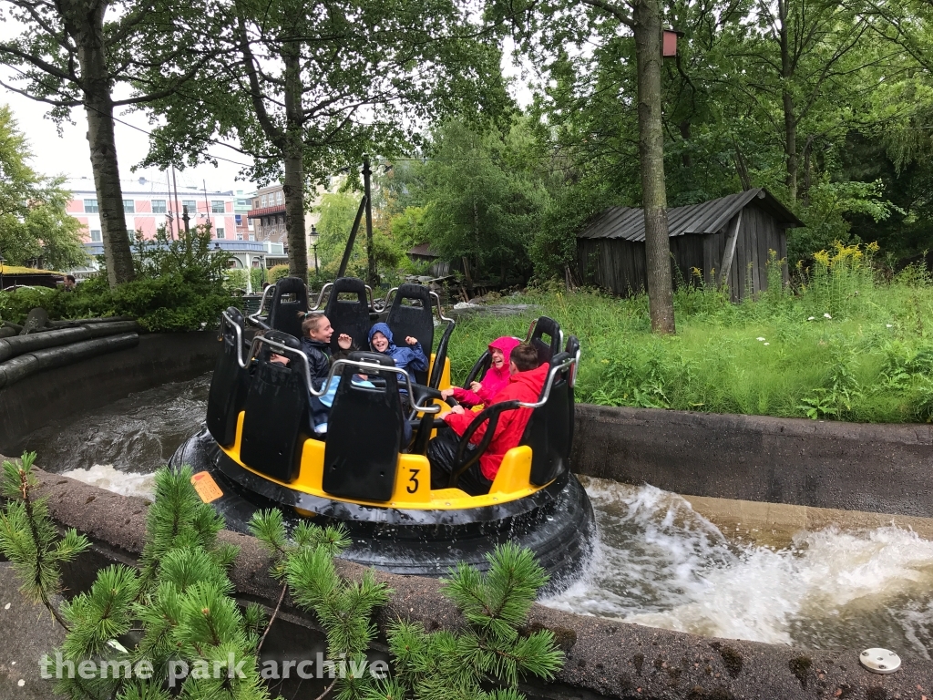 Kallerado at Liseberg