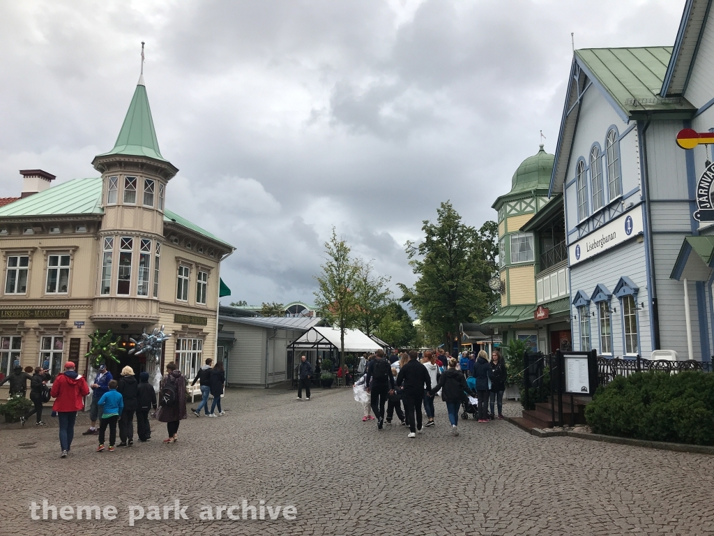 Misc at Liseberg