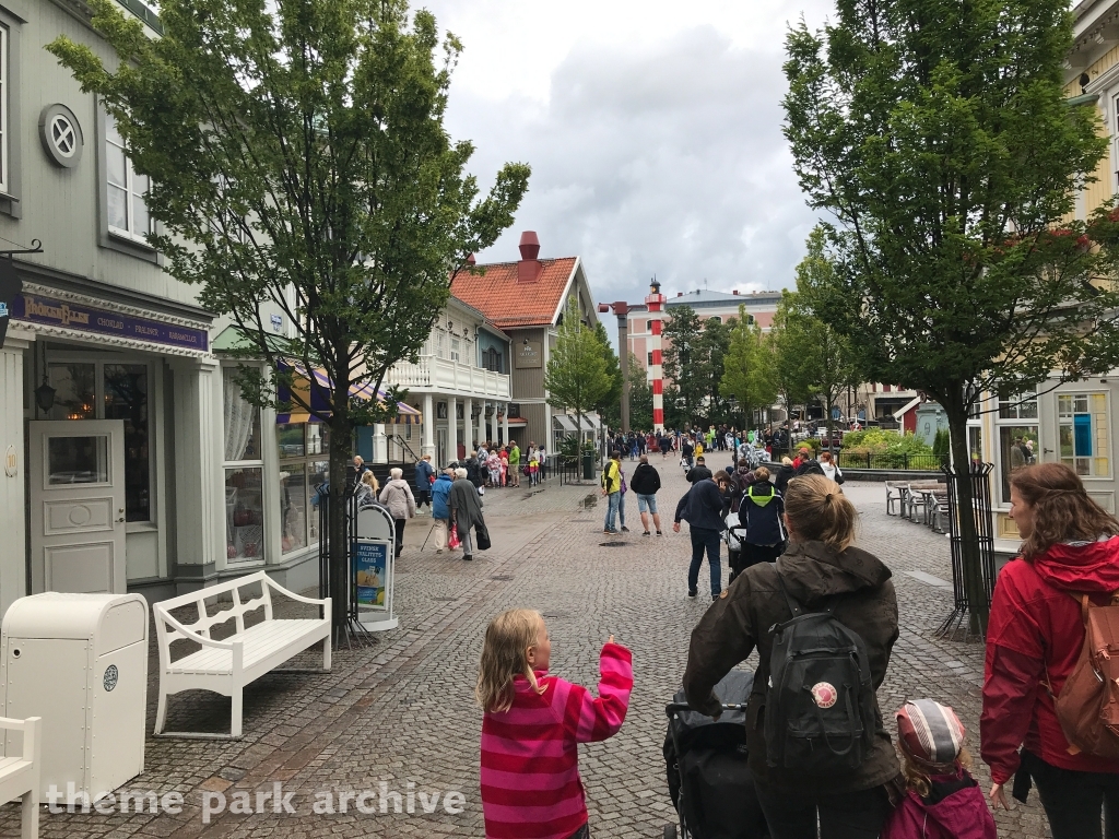 Misc at Liseberg