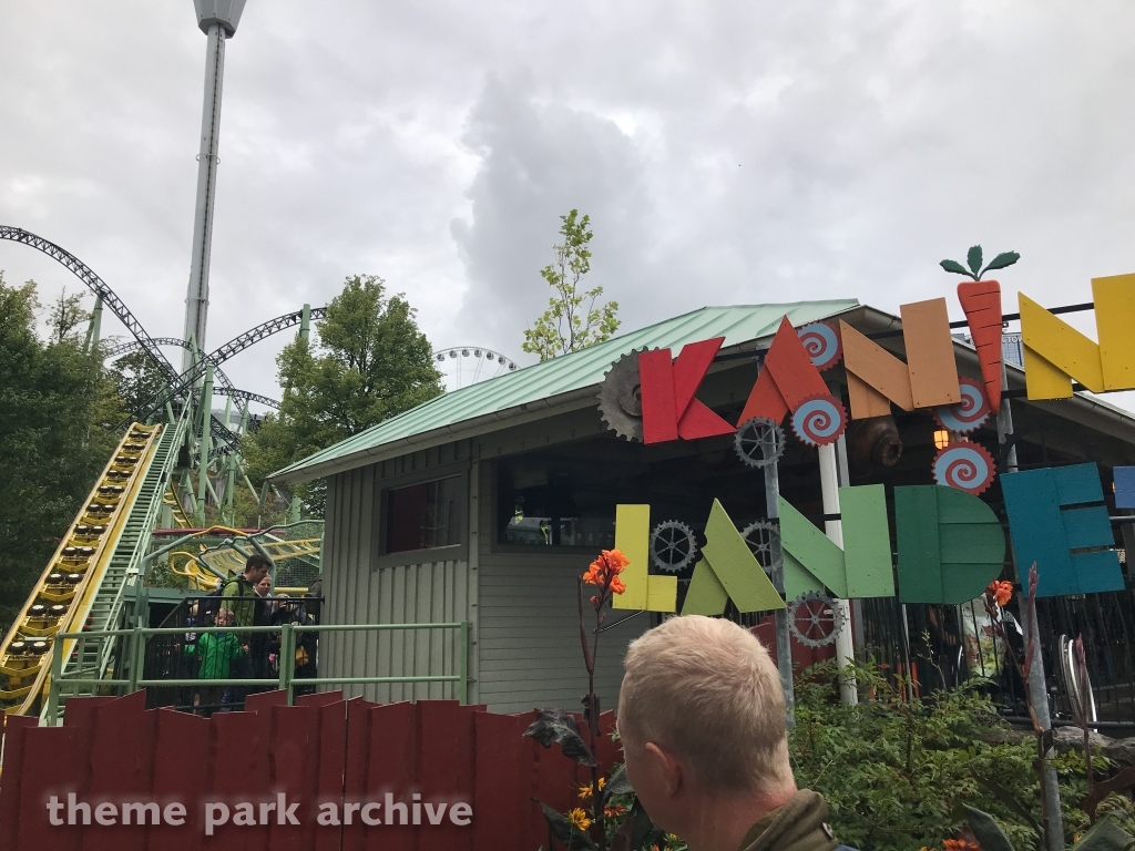 Rabalder at Liseberg