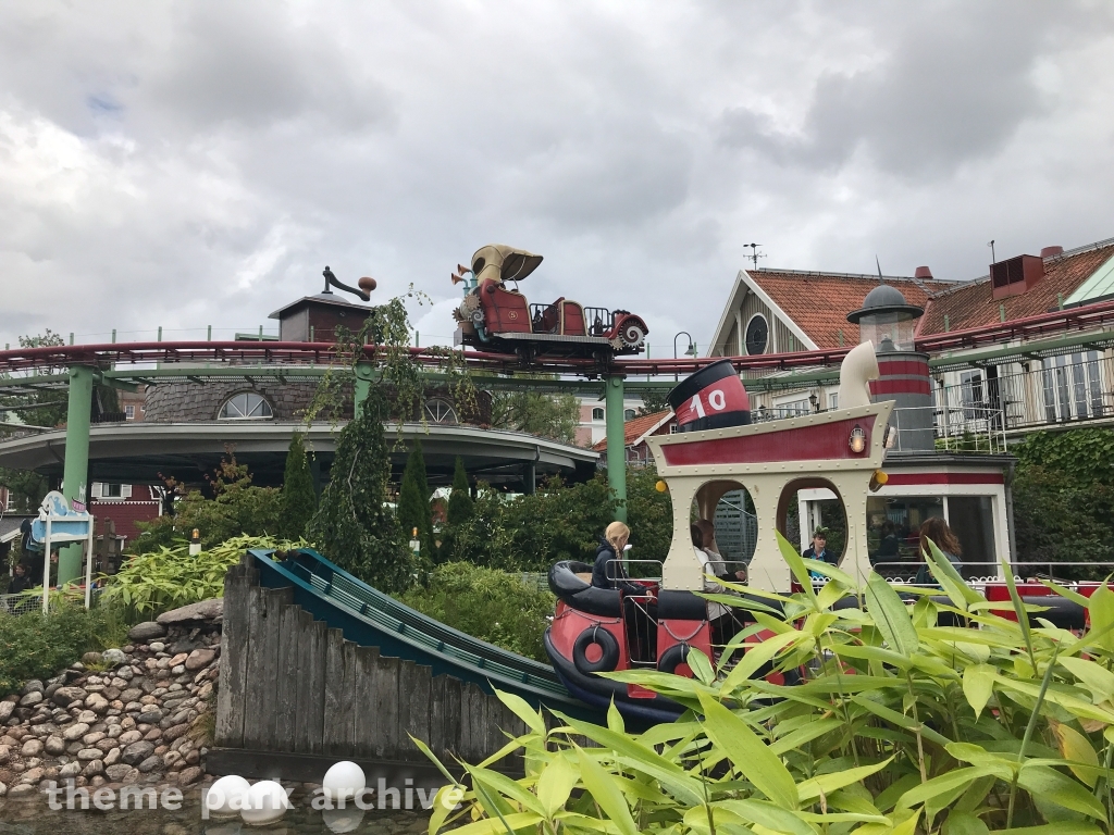 Lilla Lots at Liseberg