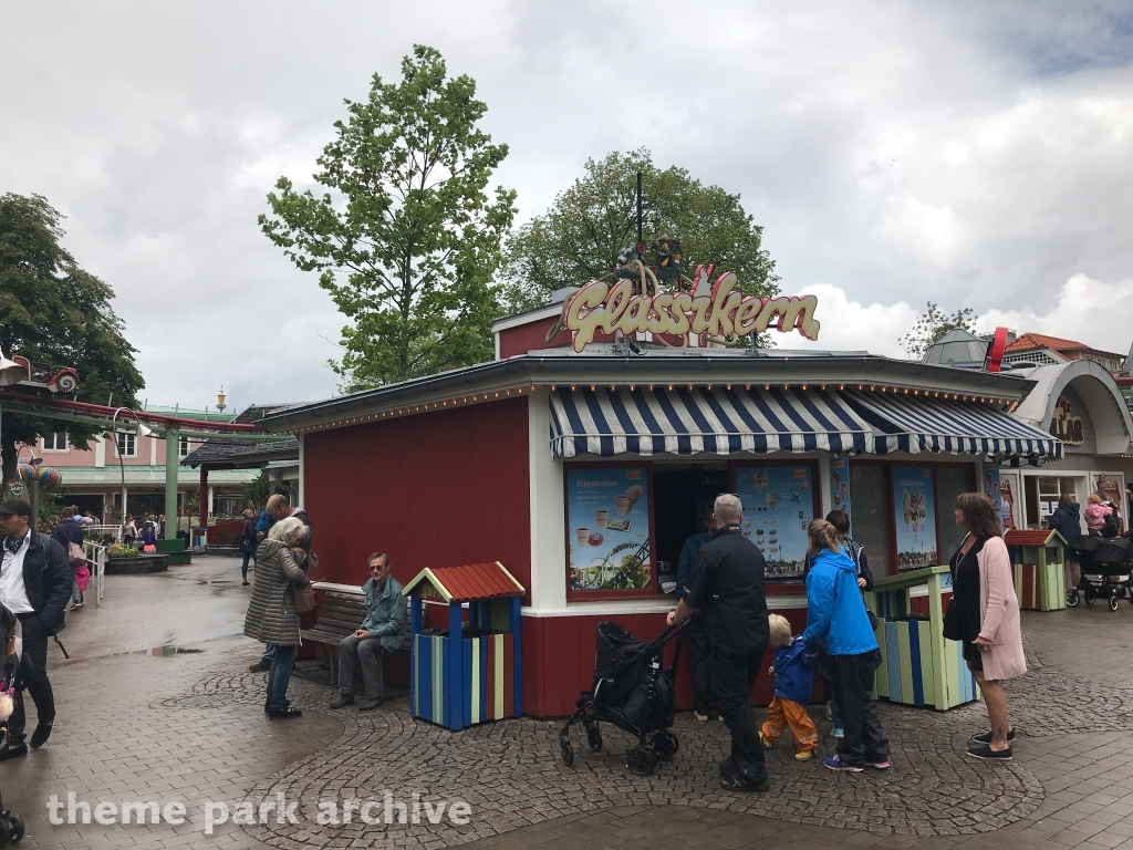 Misc at Liseberg