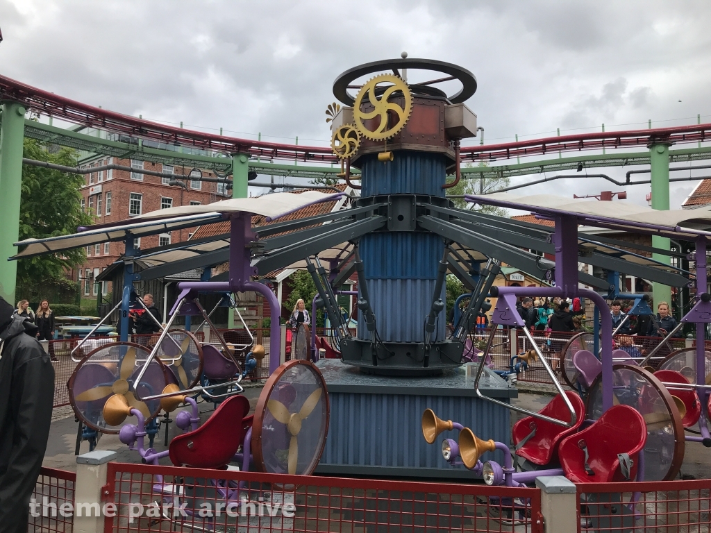 Hoppalang at Liseberg