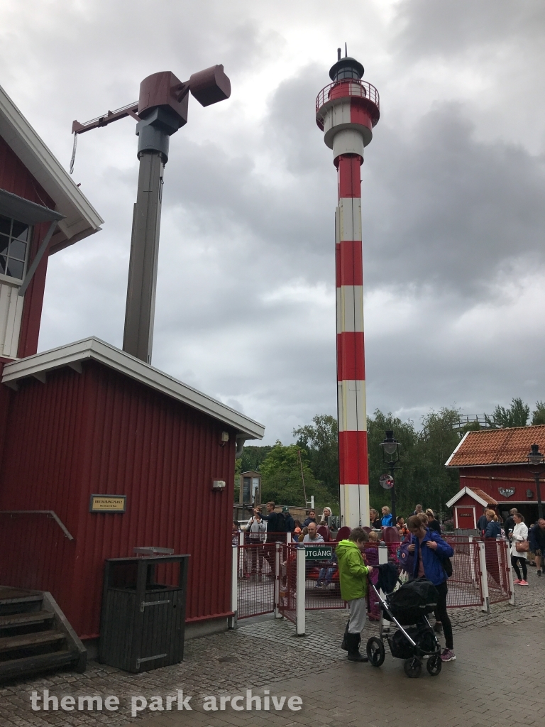 Hissningen at Liseberg