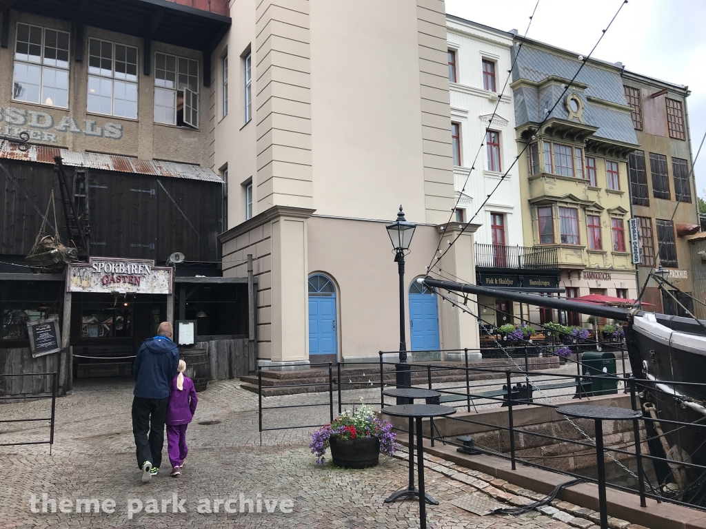 Spokbaren Gasten at Liseberg