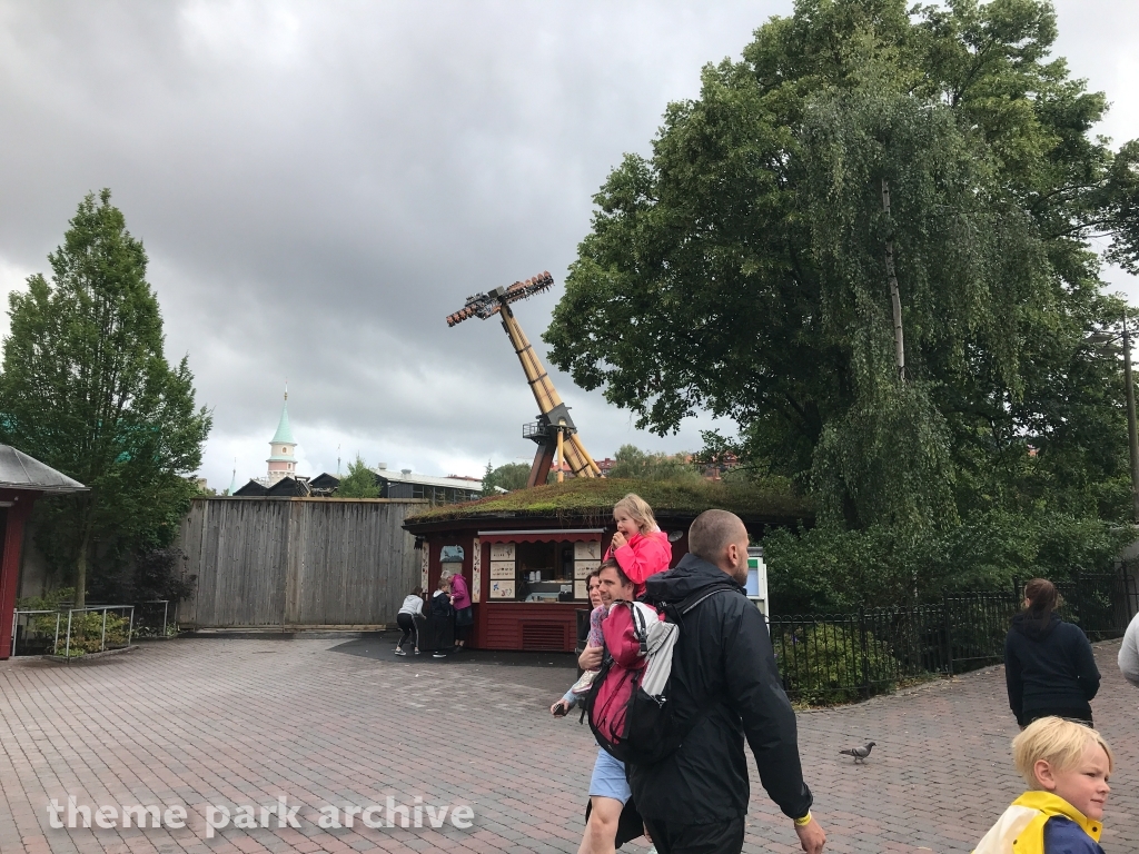 Mechanica at Liseberg