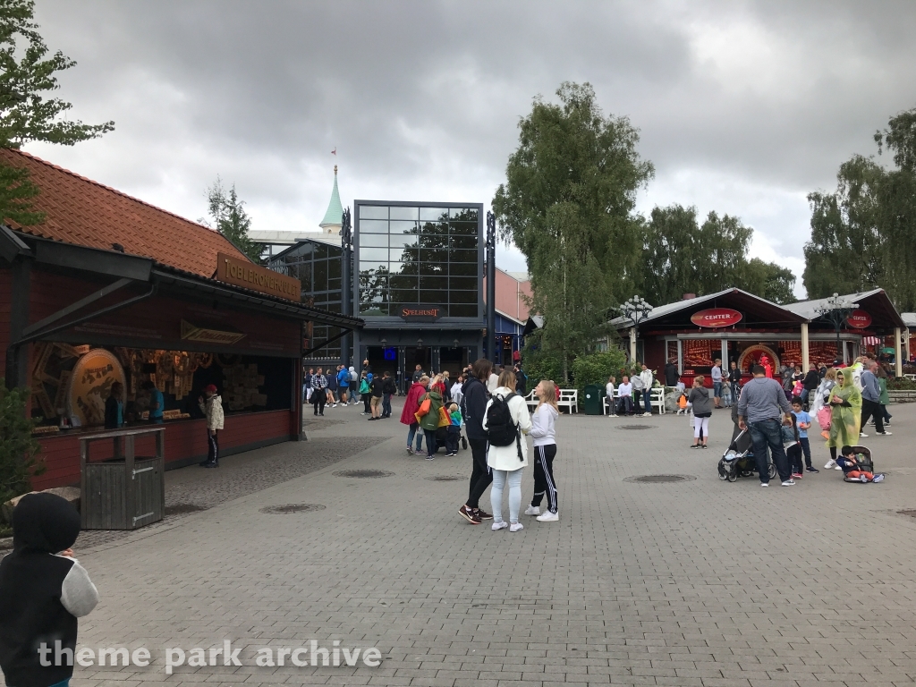 Misc at Liseberg