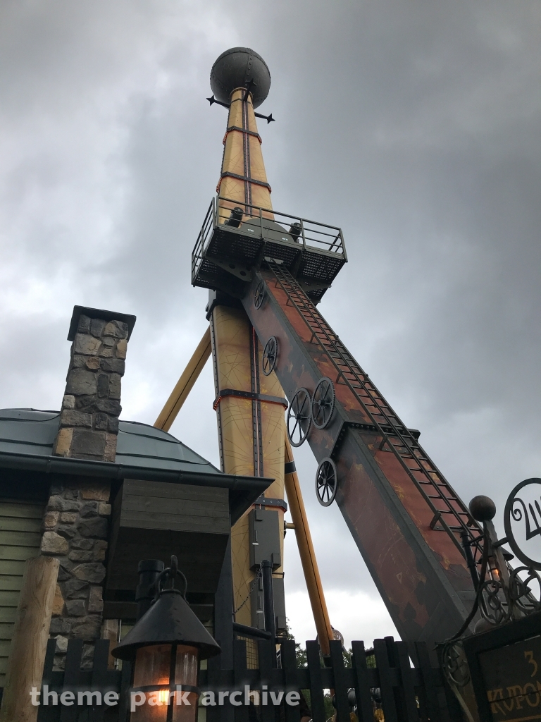 Mechanica at Liseberg