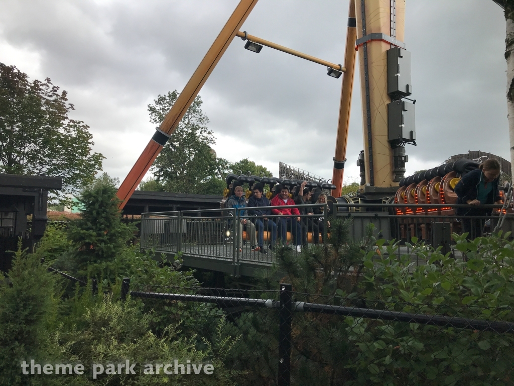 Mechanica at Liseberg