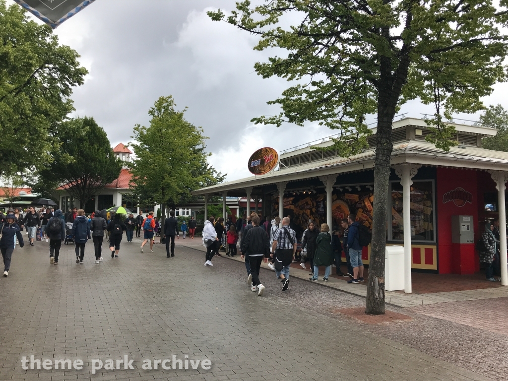 Misc at Liseberg