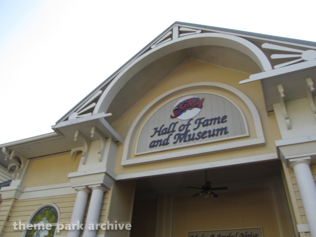 Southern Gospel Hall of Fame at Dollywood