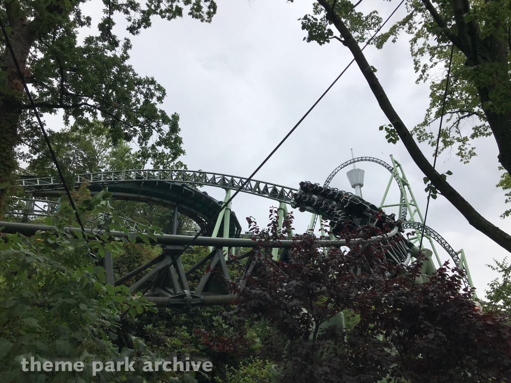 Helix at Liseberg