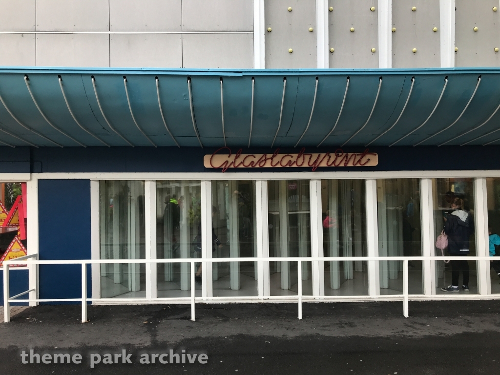 Kristallsalongen at Liseberg