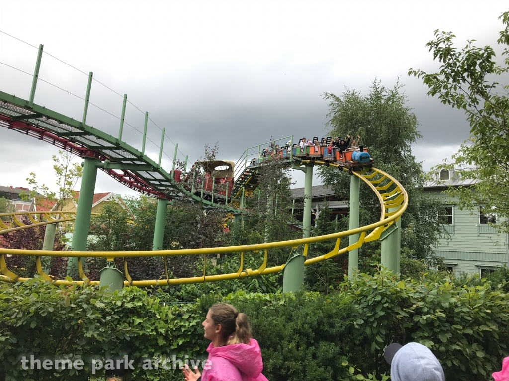 Rabalder at Liseberg