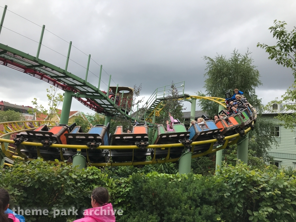 Rabalder at Liseberg