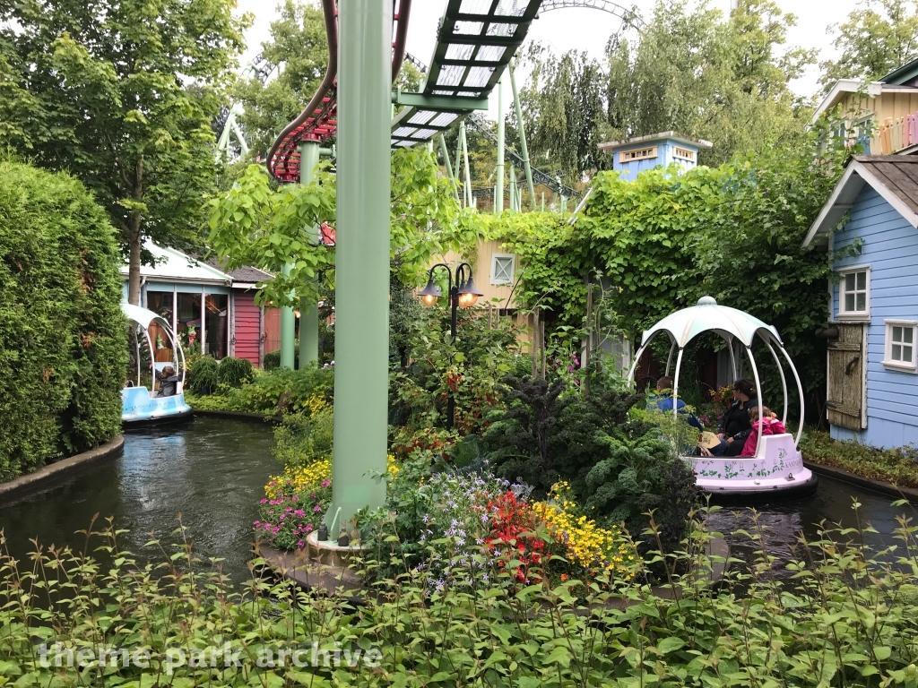 Kaninresan at Liseberg