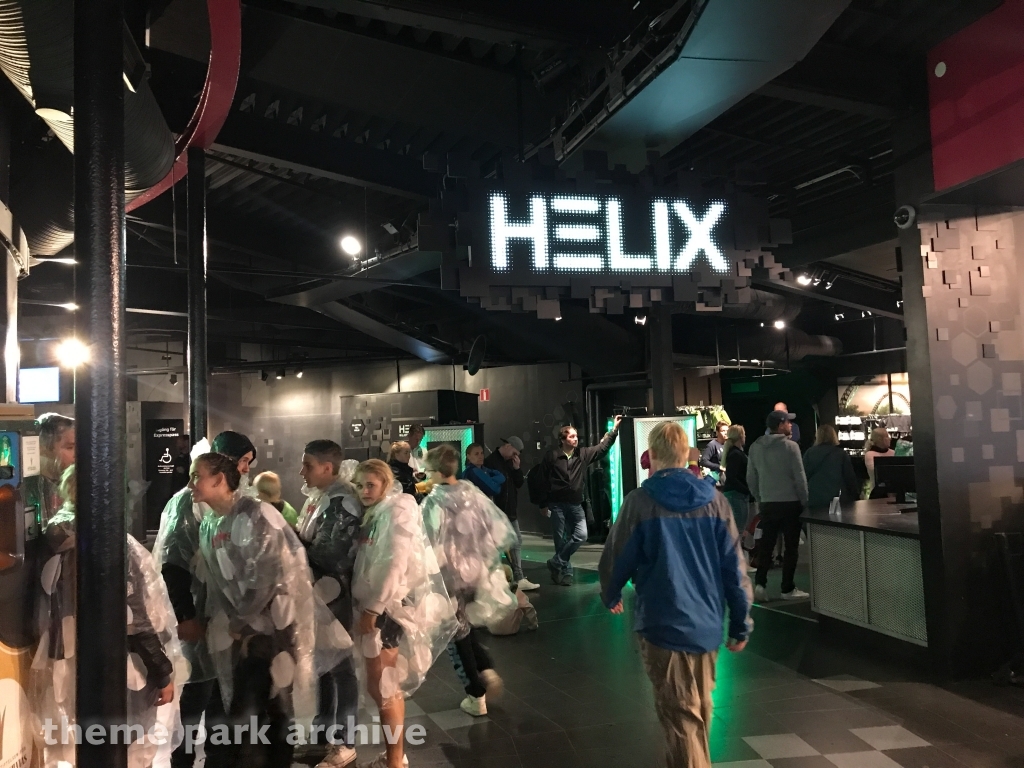Helix at Liseberg