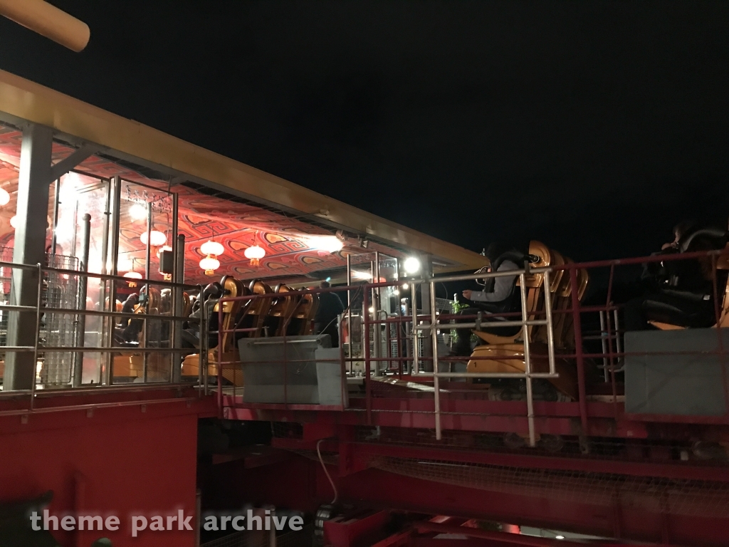 Daemonen at Tivoli Gardens