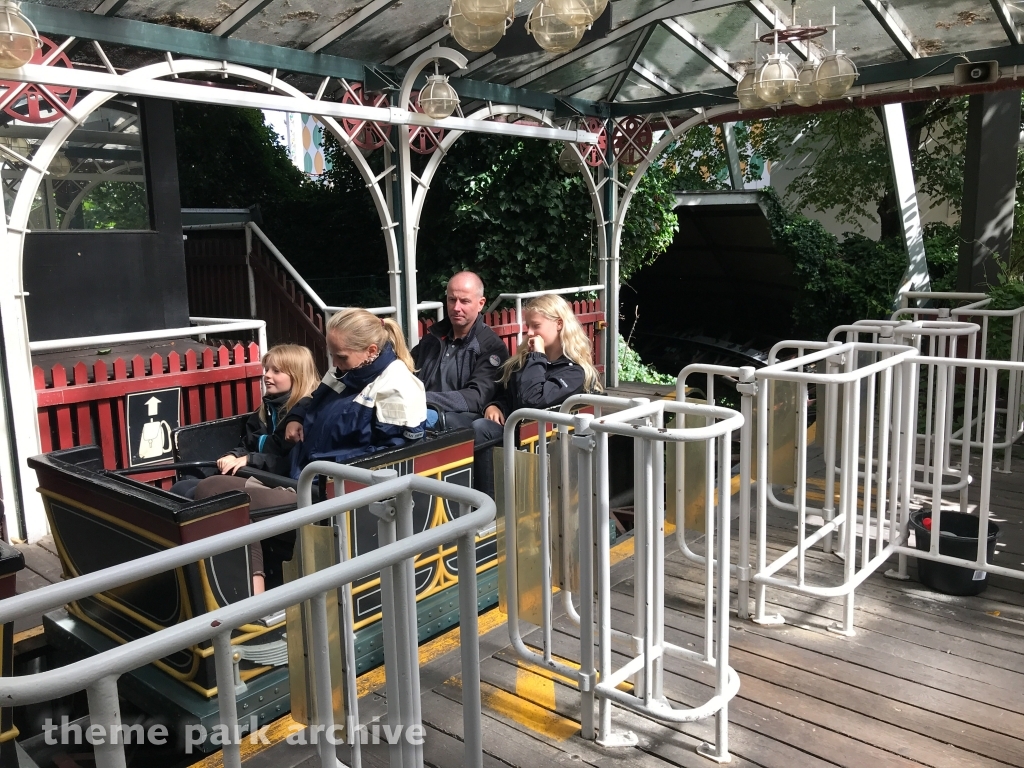 Odinexpressen at Tivoli Gardens