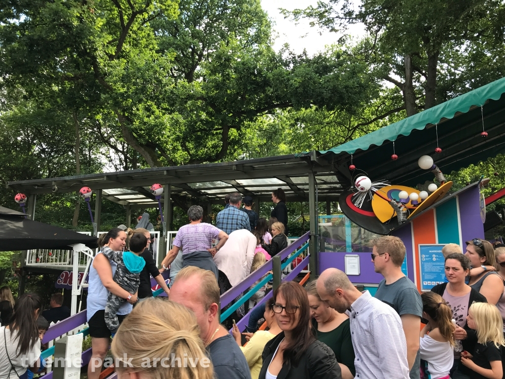 Mariehonen at Bakken